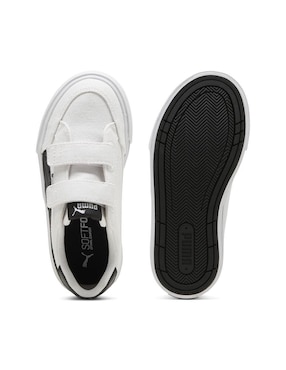Tenis Puma Court Classic Vulc unisex