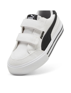 Tenis Puma Court Classic Vulc unisex