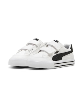Tenis Puma Court Classic Vulc unisex