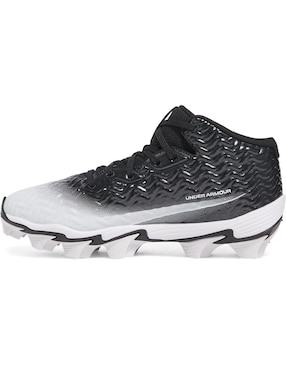 Tenis Spotlight Hammer Jr para fútbol americano Under Armour de niño