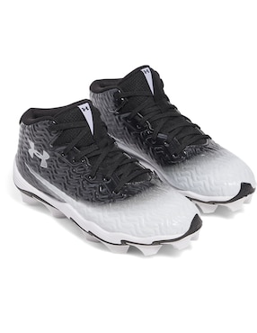 Tenis Spotlight Hammer Jr para fútbol americano Under Armour de niño