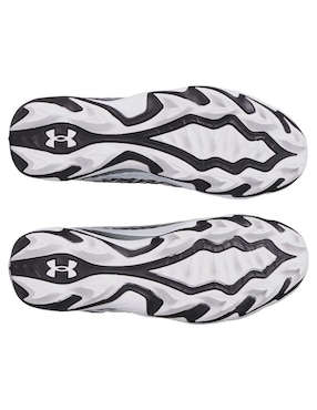 Tenis Spotlight Hammer Jr para fútbol americano Under Armour de niño