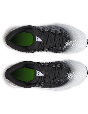 Tenis Spotlight Hammer Jr para fútbol americano Under Armour de niño