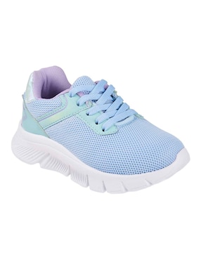 Tenis para entrenamiento X10 de niña