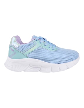 Tenis para entrenamiento X10 de niña