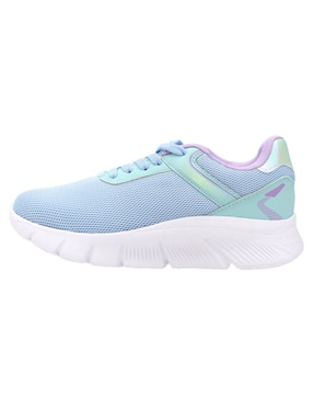 Tenis para entrenamiento X10 para niña