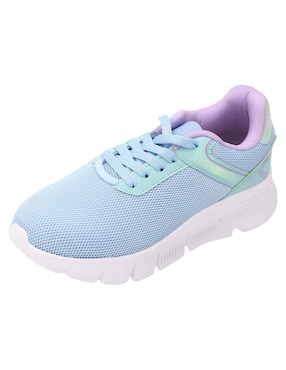 Tenis para entrenamiento X10 para niña
