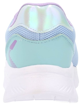 Tenis para entrenamiento X10 para niña