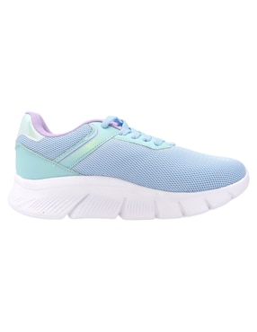 Tenis para entrenamiento X10 para niña