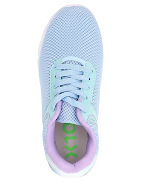 Tenis para entrenamiento X10 para niña