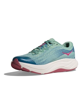 Tenis Rincon 4 Big Kids para correr Hoka de niña