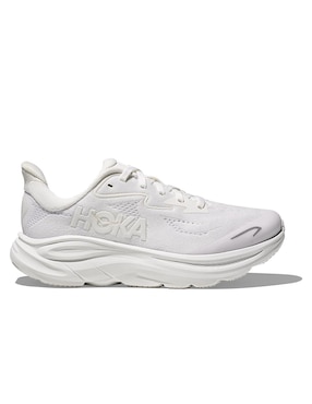 Tenis Clifton 10 Big Kids para correr Hoka unisex