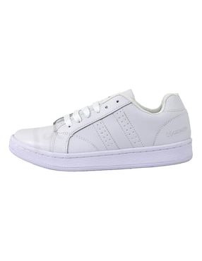 Tenis Kuali Shoes unisex escolar