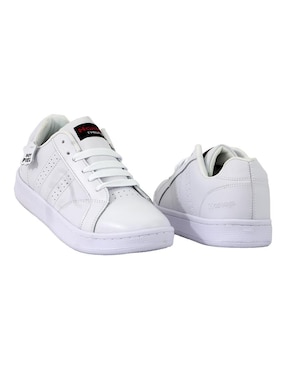 Tenis Kuali Shoes unisex escolar