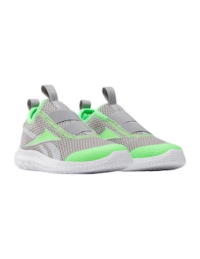 Tenis Rush Runner para correr Reebok de niño