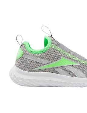 Tenis Rush Runner para correr Reebok de niño