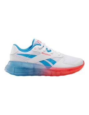 Tenis Zig para correr Reebok de niño