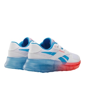 Tenis Zig para correr Reebok de niño