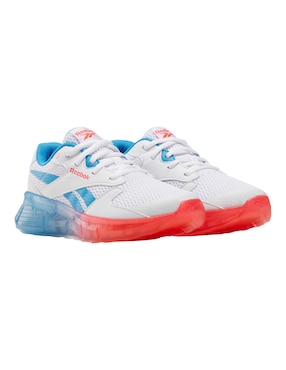 Tenis Zig para correr Reebok de niño