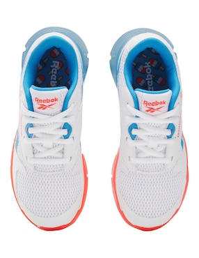 Tenis Zig para correr Reebok de niño