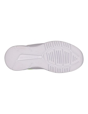 Tenis para entrenamiento Skechers Microspec Advance de niño