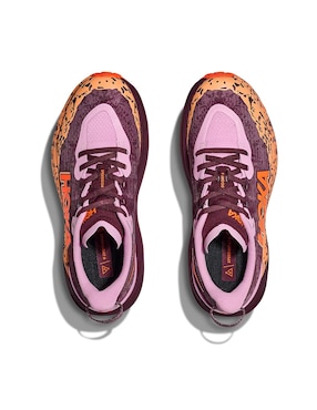Tenis Speedgoat 6 para senderismo Hoka unisex
