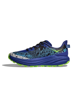 Tenis Speedgoat 6 para senderismo Hoka de niño