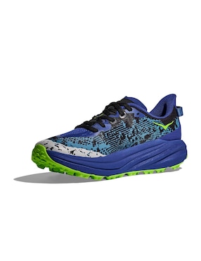 Tenis Speedgoat 6 para senderismo Hoka de niño