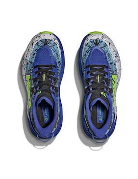 Tenis Speedgoat 6 para senderismo Hoka de niño