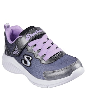 Tenis para entrenamiento Skechers Sole Swifters de niña