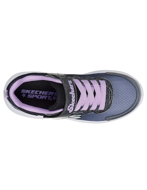 Tenis para entrenamiento Skechers Sole Swifters de niña
