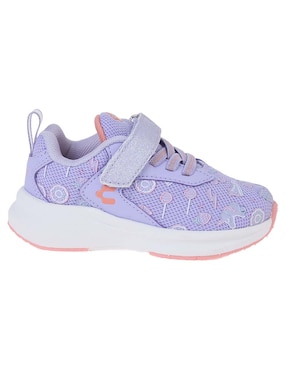 Tenis Charly de niña para correr