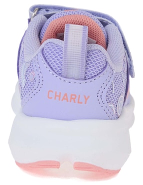 Tenis Charly de niña para correr