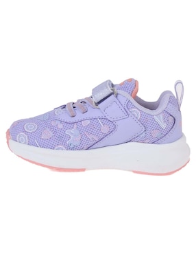 Tenis Charly de niña para correr