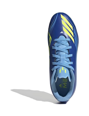 Tenis F50 Messi para fútbol Adidas de niño