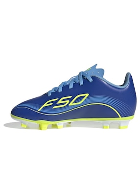 Tenis F50 Messi para fútbol Adidas de niño