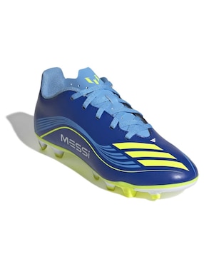 Tenis F50 Messi para fútbol Adidas de niño