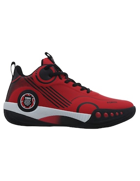 Tenis Cayden para básquetbol K-Swiss de niño