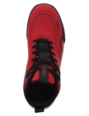 Tenis Cayden para básquetbol K-Swiss de niño
