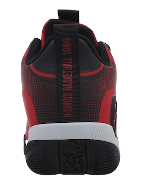Tenis Cayden para básquetbol K-Swiss de niño