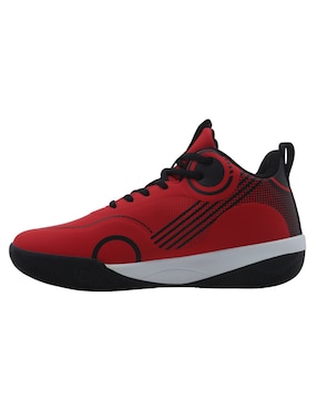 Tenis Cayden para básquetbol K-Swiss de niño