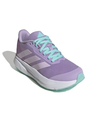 Tenis Essentials para correr Adidas de niño