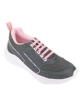 Tenis para entrenamiento X10 de niña