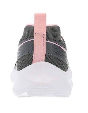 Tenis para entrenamiento X10 de niña