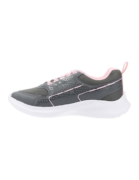 Tenis para entrenamiento X10 de niña