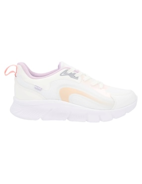 Tenis para entrenamiento X10 de niña