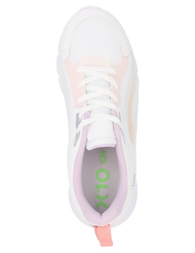 Tenis para entrenamiento X10 de niña