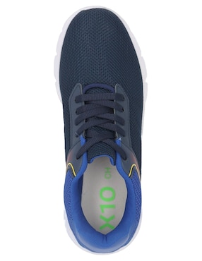 Tenis para entrenamiento X10 de niño