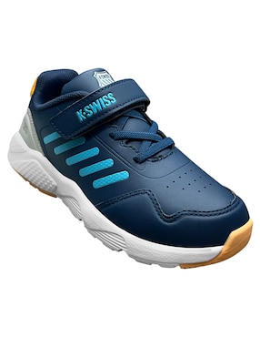 Tenis para entrenamiento K-Swiss Stargaze de niño