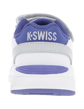 Tenis para entrenamiento K-Swiss Ezio de niño